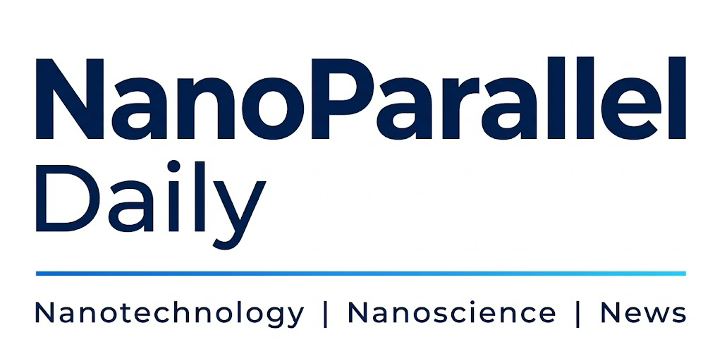 NanoParallel Daily — Scientific Intelligence for the Nanoscale Age